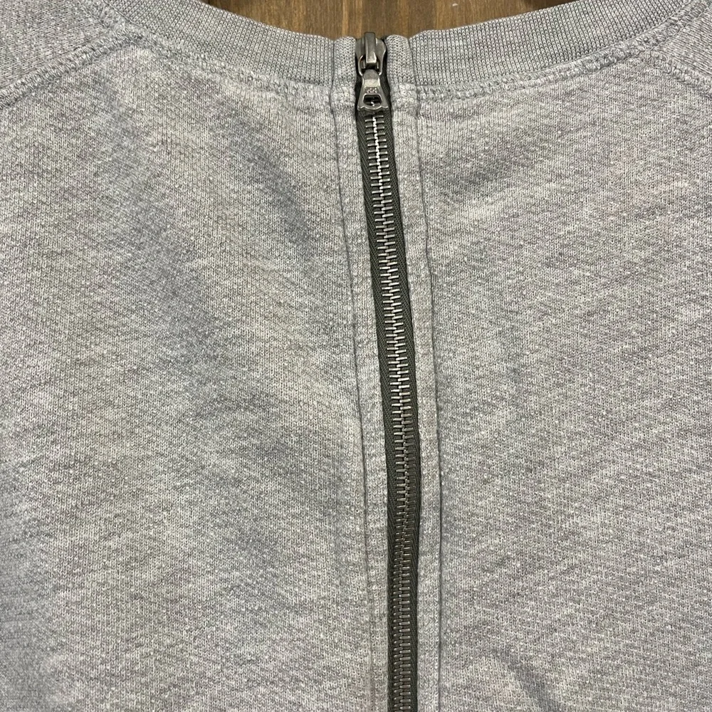 Dries Van Noten Gray Women's Sweater Small - Picture 3 of 4